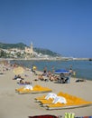 SITGES.COSTA DORADA,SPAIN